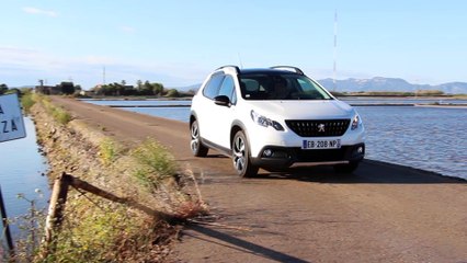 Essai Peugeot 2008 restylee