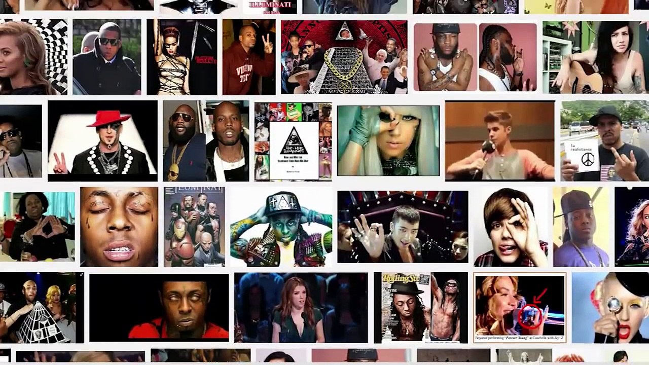 THE ILLUMINATI REVEALED!