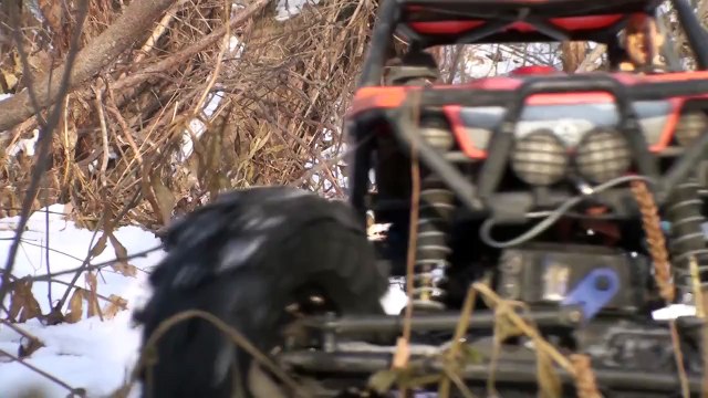 RC OFF Road Snow Trophy Trucks - Man Kat 6x6, Axial Wraith 4x4