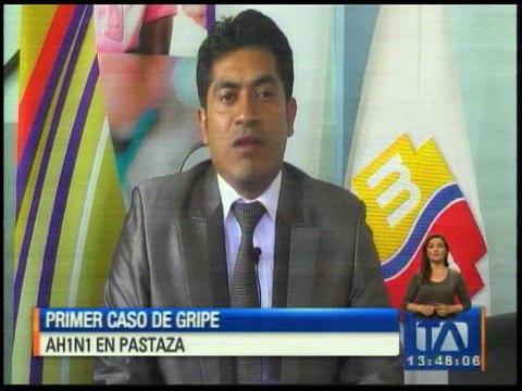 Confirman caso de AH1N1 en un niño de 4 años de edad