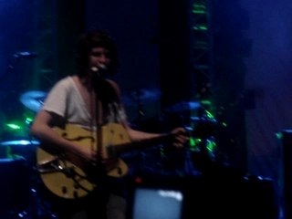 the kooks à l'olympia