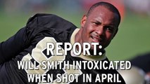 Report - Will Smith Was Intoxicated When Killed