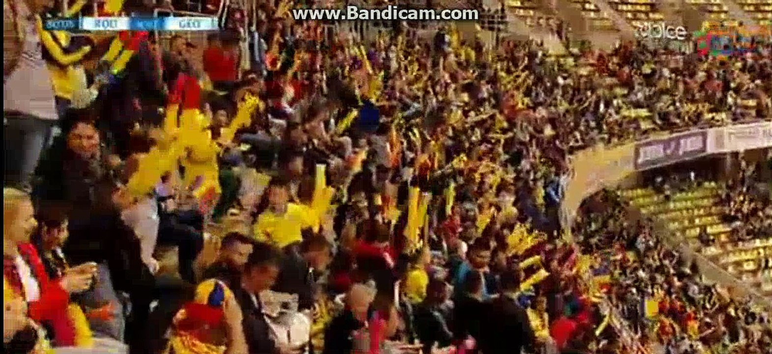 4-1 Gabriel Torje Goal- Romania 4-1 Georgia - 03-06-2016