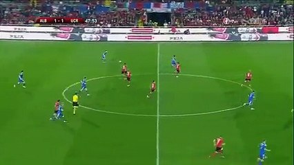 GOOAAL 1-2 Andriy Yarmolenko Goal HD - Albania 1-2 Ukraine 03.06.2016 HD
