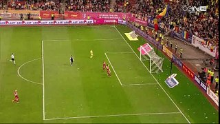 Gabriel Torje Goal HD - Romania 4-1 Georgia - 03-06-2016 Friendly Match
