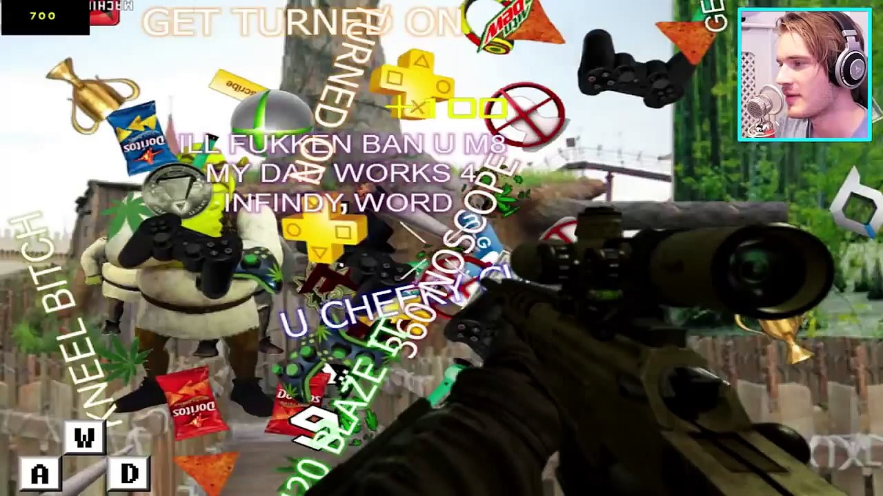 Quickscope Simulator
