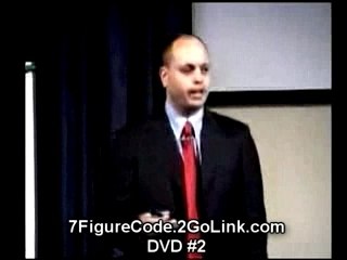 The 7 Figure Code DVD #2 Mike Filsaime