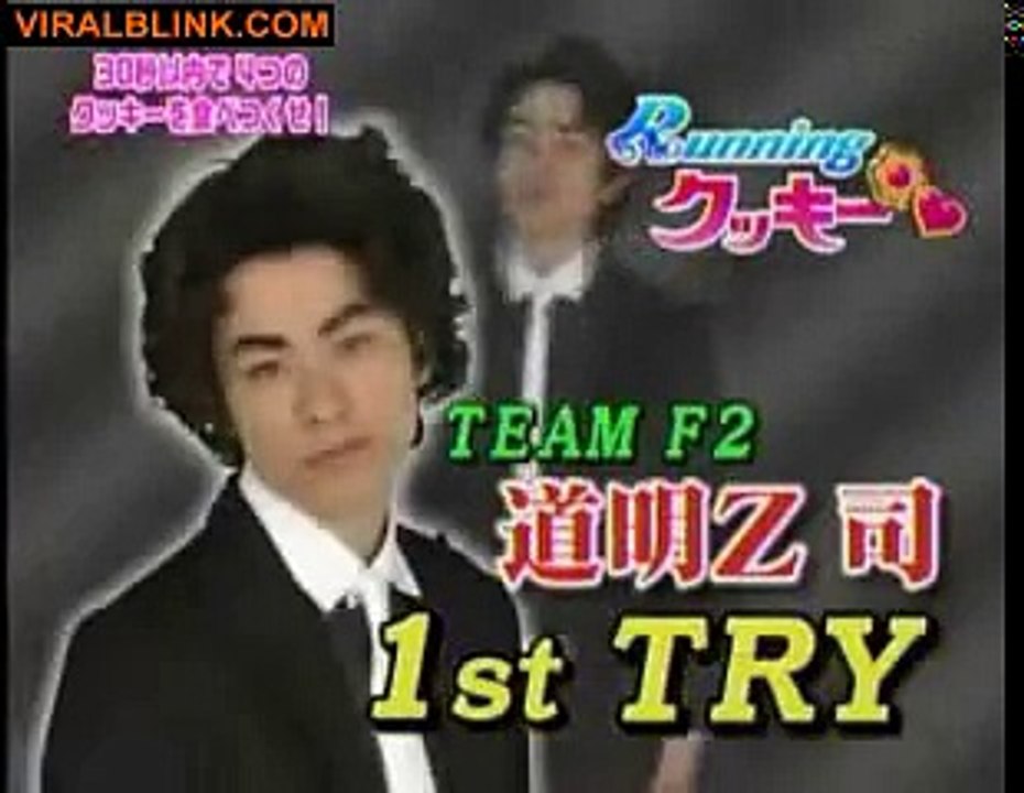 Crazy Treadmill Japanese Game.flv