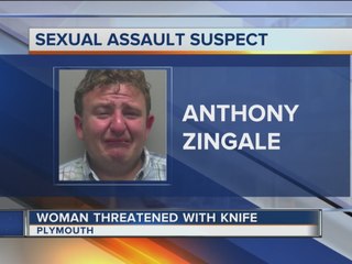 Grafton man charged with sexual assault after threatening partygoer with knife