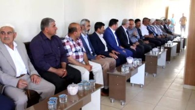 Hür Dava Partisi Genel Başkan Yardımcısı Gök, Taziye Ziyaretinde Bulundu