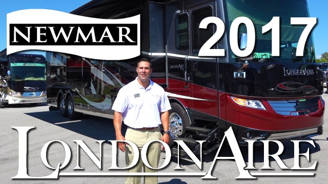 2017 Newmar London Aire Luxury Motorhome Tour