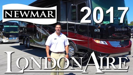2017 Newmar London Aire Luxury Motorhome Tour