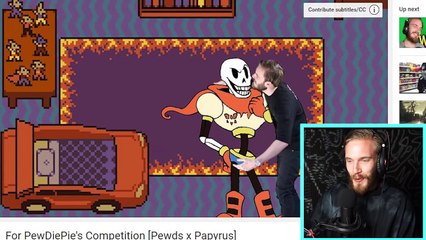 REACTING TO PEWDIEPORN - (Fridays With PewDiePie - Part 107)