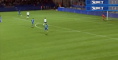 Flamur Kastrati Goal HD - Kosovo 2-0 Faroe Islands 03.06.2016