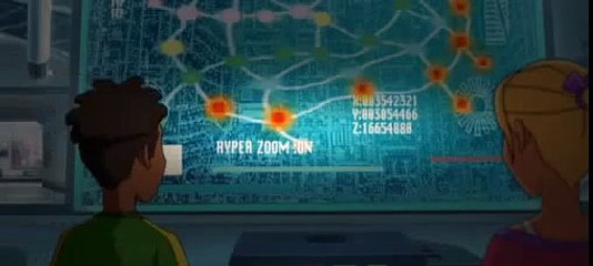 Gormiti Se3 Ep9 Cartoon