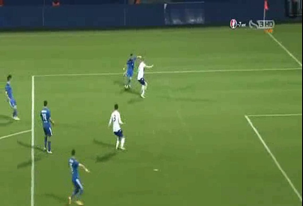 Elbasan Rashani Goal 2-0 Kosovo vs Faroe Islands