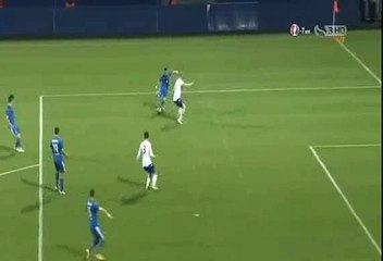 Elbasan Rashani Goal 2-0 Kosovo vs Faroe Islands