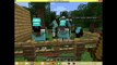 Minecraft Zor At Ailesi (Minecraft Zor Horse Family)