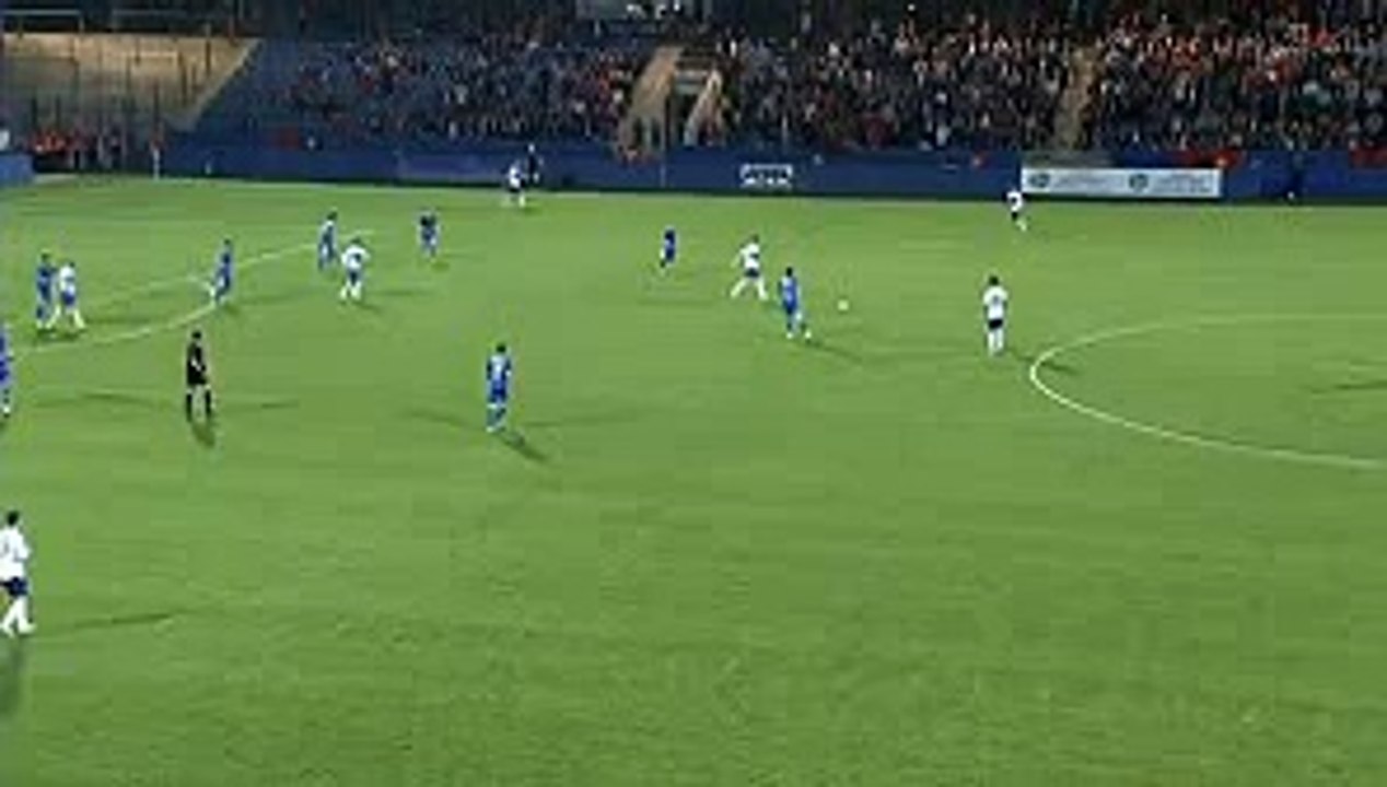 Elbasan Rashani Goal HD Kosovo 2-0 Faroe Islands