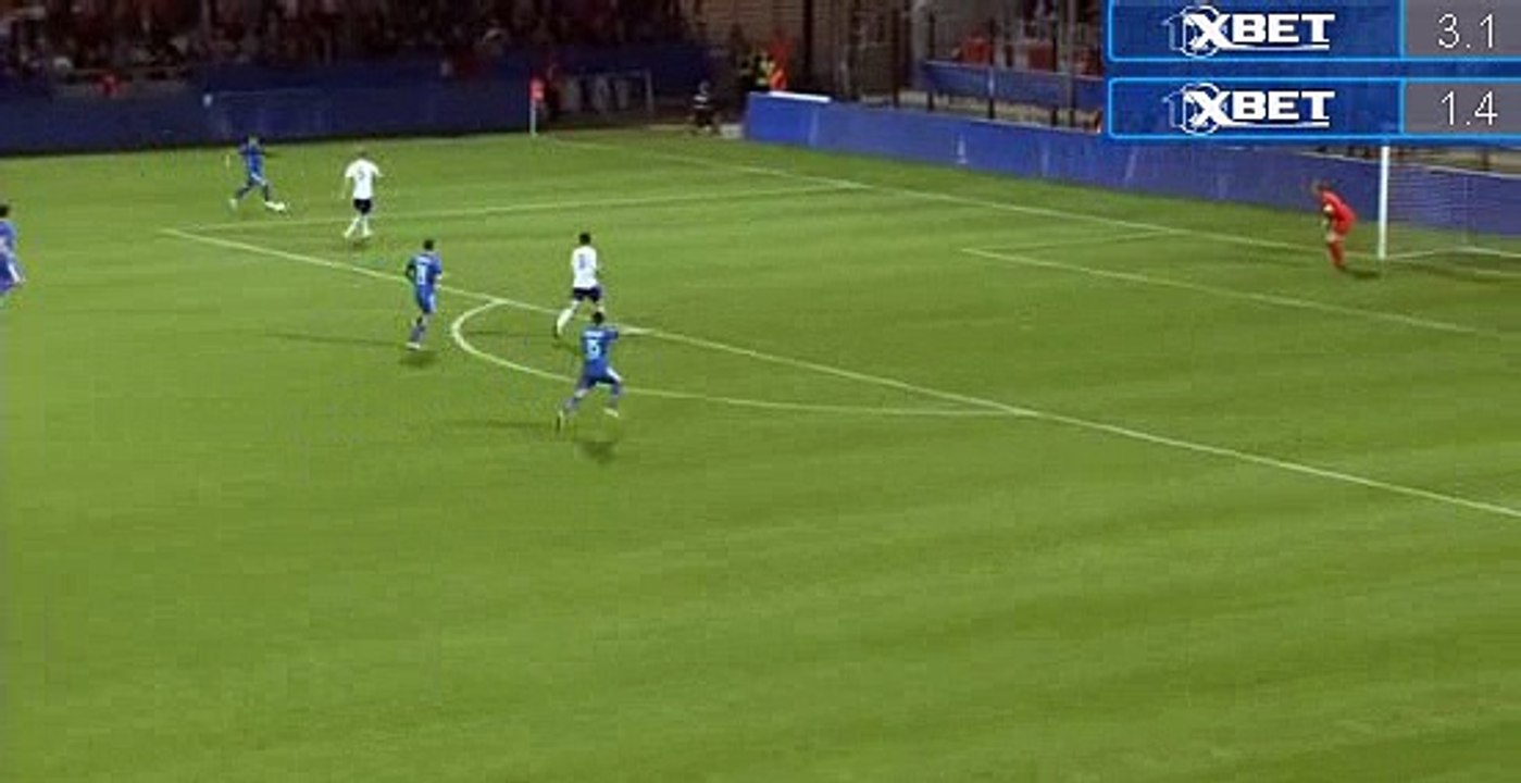 Flamur Kastrati Goal HD - Kosovo 2-0 Faroe Islands 03.06.2016