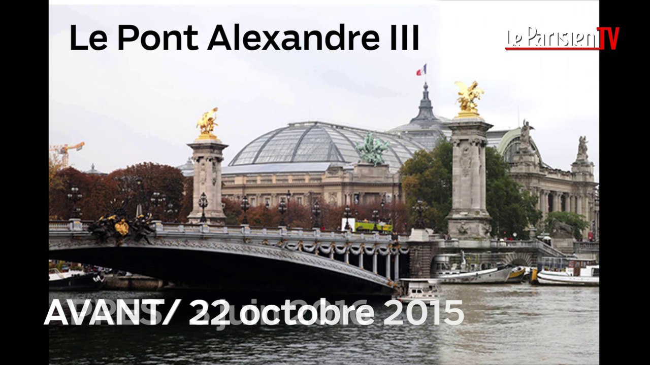 Paris : 5 lieux mythiques sous les eaux