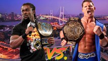 Kofi Kingston vs. AJ Styles- SmackDown, June 2, 2016