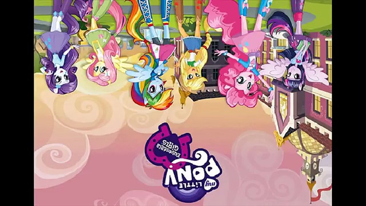 Nostalgia Critic - Equestria Girls Review   - MLP my little pony   ANIMATION ANIMATED song
