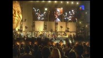 Bono Vox   Beyoncé - American Dreams - 46664 Concert Mandella's B'Day