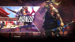 Overwatch: Hanzo's Voice Lines