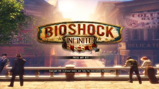 Let's play Bioshock Infinite | episode 1 |galaxy_gamingY