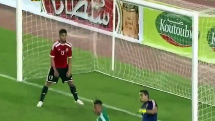 Libya vs Morocco 1-1 All Goals & Highlights 03-06-2016 HD