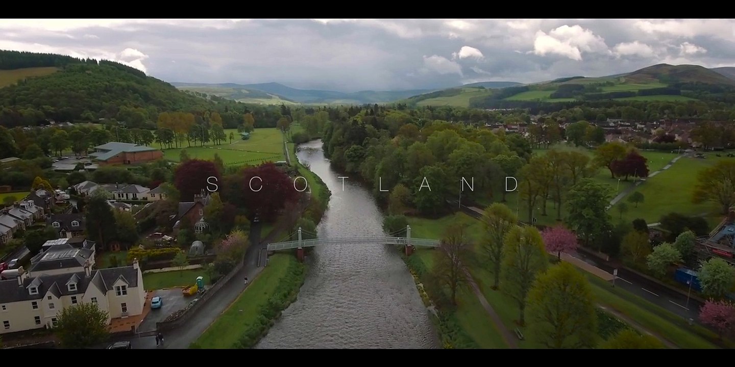 SCOTLAND 4k
