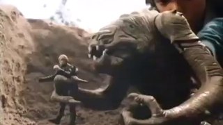 Palitoy Vintage Star Wars Rancor Commercial