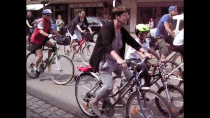 fête du vélo st dié