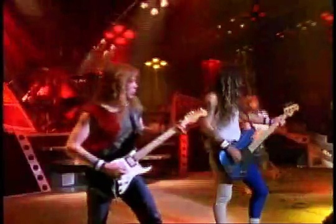 Iron Maiden - Alexander The Great (from the Album "Somewhere In Time", 1986)