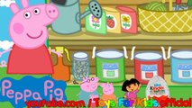 Peppa Pig English Episodes 10   Mr Scarecrow