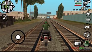 Grand Theft Auto Gameplay - Part One - For Android