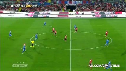 Albania vs Ukraine 1-3 All Goals & Highlights HD 03.06.2016