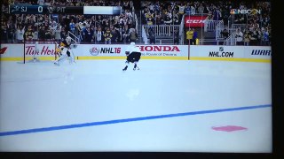 NHL 16: La 10 est la bonne !!
