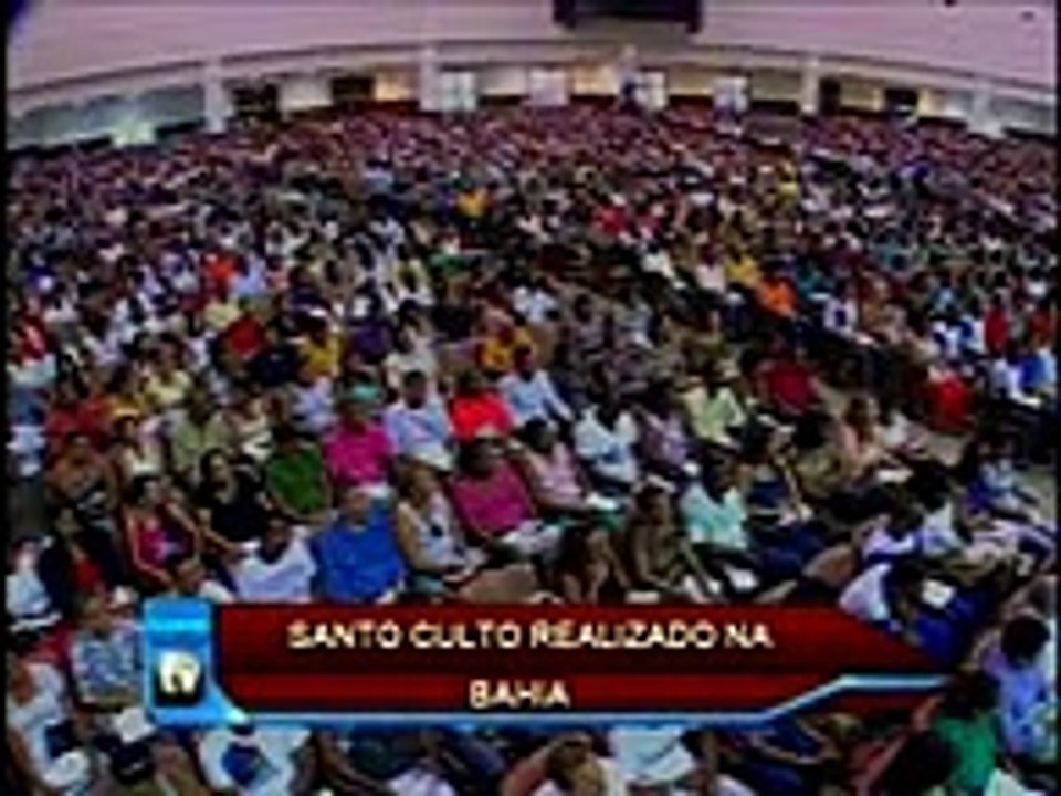 Bispo Francisco Decothé 23/12/2012