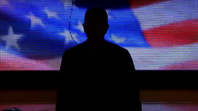 John Legend Sings the National Anthem for NBA