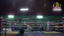 Abelino Caceres VS Lesther Cantillano - Pinolero Boxing