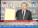 Erdoğan soykırım yalanına Kanuni'nin mektubuyka cevap verdi.