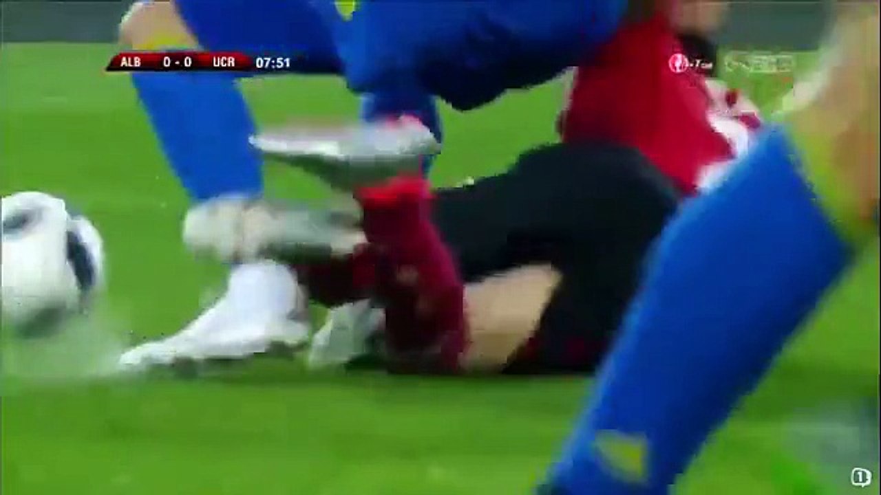 Albania 1-3 Ukraine   All Goals & Highlights [Friendly Match] 03.06.2016 HD