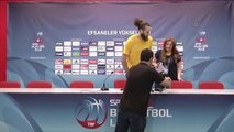 Basketbolda Maçın Ardından - Zeljko Obradovic