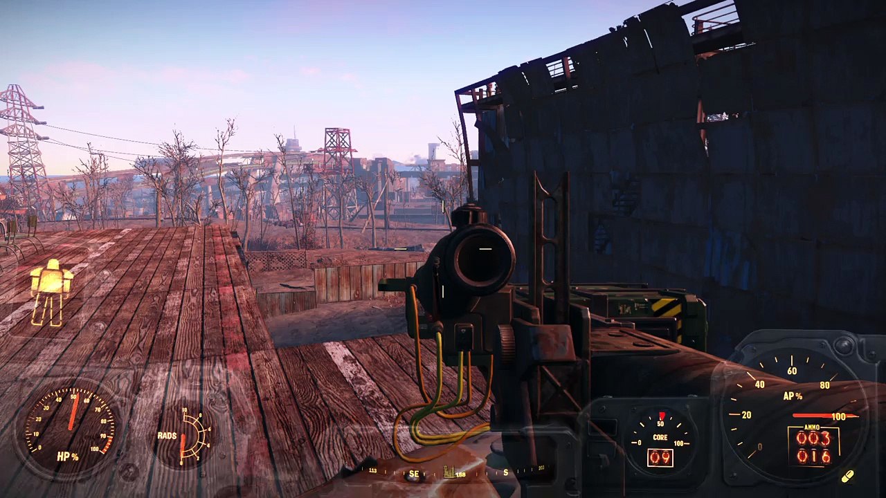 Fallout 4 Building idea