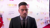 Glee’s Mark Salling arrives at court to face child pornography charges