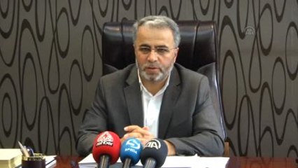 Diyarbakır Müftüsü İşleyen: 'Ramazan Hazırlıklarını Tamamladık' - Diyarbakır