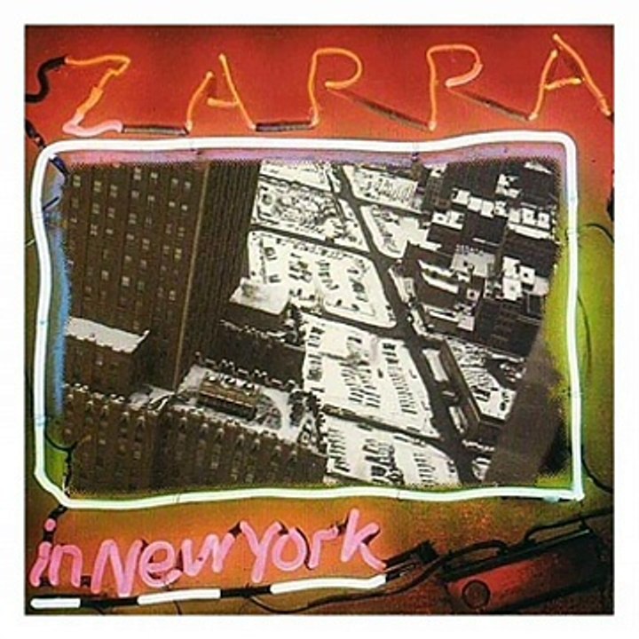 Frank Zappa & Mothers Of Invention - T*tties & Beer (live in NYC, 1977)