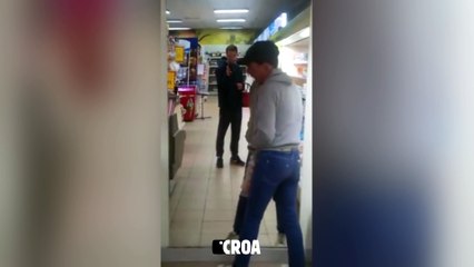 Décadence : Tu t'es reconnu quand tu as bu ?